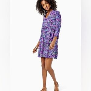 Lilly Pulitzer Alania Swing Dress Sz. M
